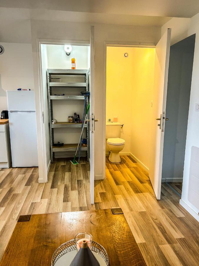 Apartament Chaleureux T2 Meuble 5Mn Alencon Cuissai Zewnętrze zdjęcie