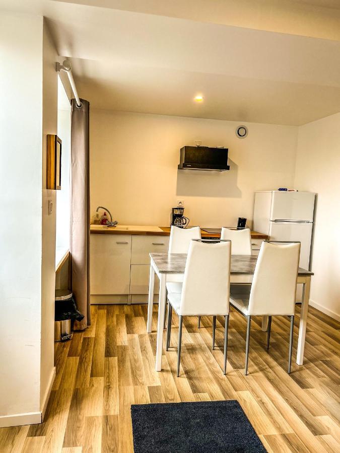 Apartament Chaleureux T2 Meuble 5Mn Alencon Cuissai Zewnętrze zdjęcie